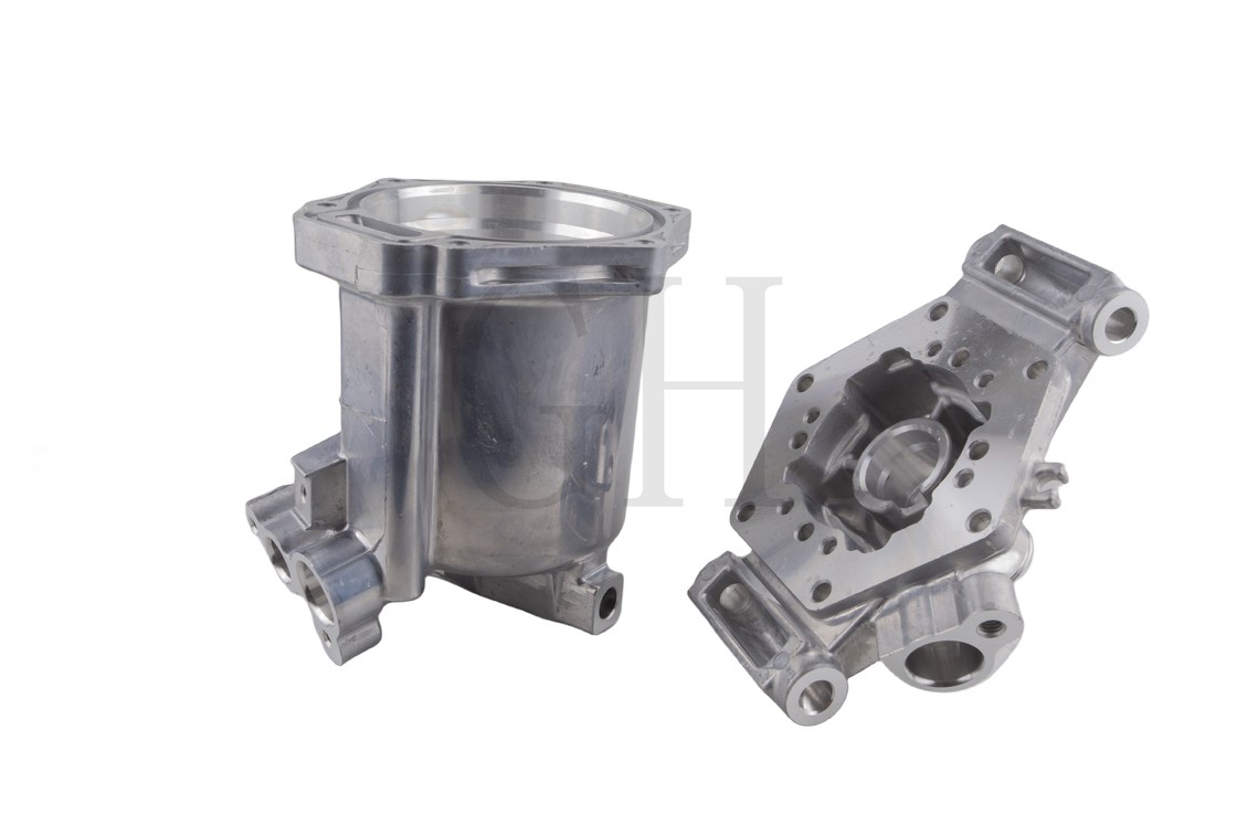 Renault Cylinder CR08E Vehicle AC Compressor Cylinder Block