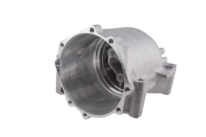 HONDA CRV Block RD5 Rear Cylinder RD5 TS07 SANDEN Ac Compressor Original Parts